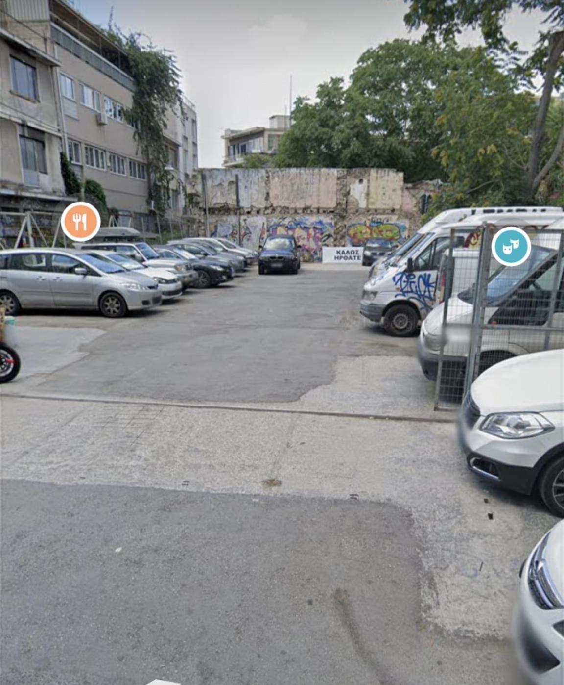 Triple A - Graffiti Homage In Psirri Square - Free Parking! Apartment Atena Exterior foto
